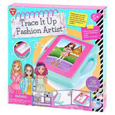 Set Dibuja Artista Moda 28pcs